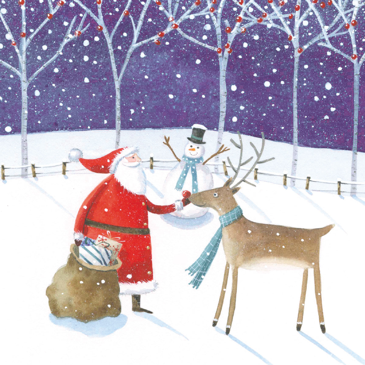 Well Done Rudolph Young Lives vs Cancer Shop