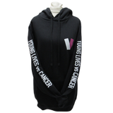 Young Lives vs Cancer - Black Hoodie