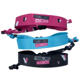 World Cancer Day Bands - 3 Pack