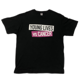 Young Lives vs Cancer - Short Sleeve T Shirt