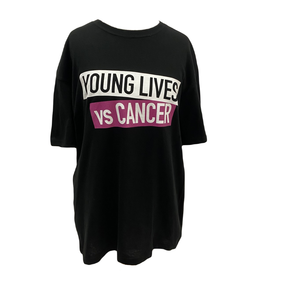 Young Lives vs Cancer - Short Sleeve T Shirt – Young Lives vs