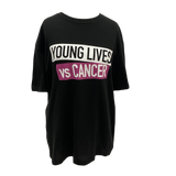 Young Lives vs Cancer - Short Sleeve T Shirt