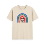 Oat Printed T-shirt Front
