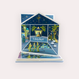 O Holy Night Christmas cards (pack of 10)