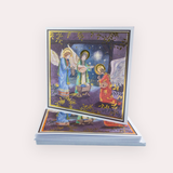 Let us Rejoice Christmas cards (pack of 10)