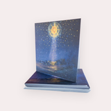 Let Love Rain Down Christmas cards (pack of 10)