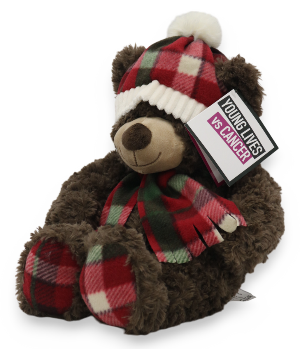 Harriet (2022 Heritage Bear) – Young Lives vs Cancer Shop