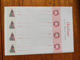 Sweet Gift Wrap and Sticker Tags