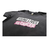 Young Lives vs Cancer - Short Sleeve Children's T-Shirt