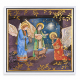 Let us Rejoice Christmas cards (pack of 10)