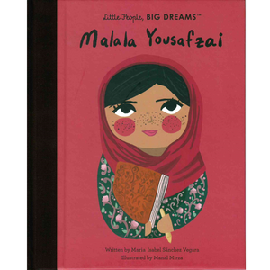 Malala Yousafzai (Little People, BIG DREAMS)
