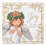 Praying Angel Christmas cards (pack of 10)