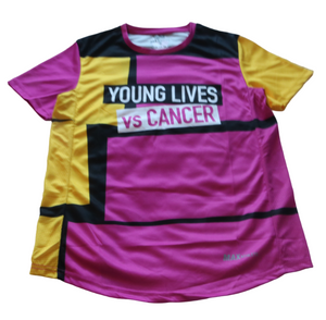 Young Lives Technical T-Shirt