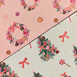Sweet Gift Wrap and Sticker Tags