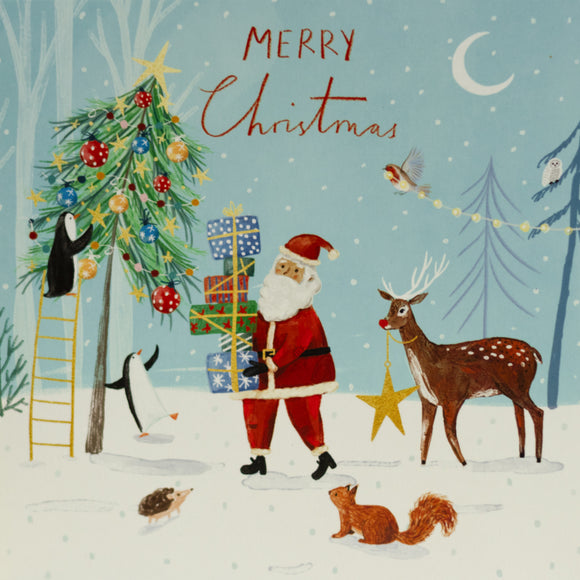 Christmas at the North Pole