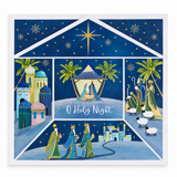 O Holy Night Christmas cards (pack of 10)