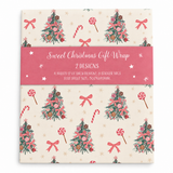 Sweet Gift Wrap and Sticker Tags