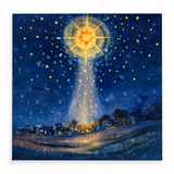 Let Love Rain Down Christmas cards (pack of 10)