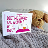 Bedtime Stories (Physical Card)
