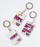 Young Lives Keyrings
