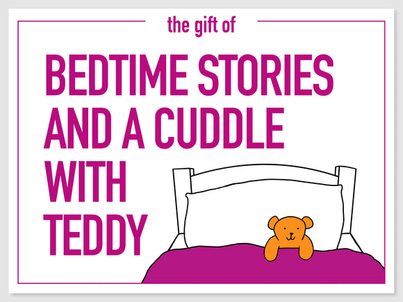 Bedtime Stories (eCard)