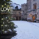 Love Came Down at Christmas CD