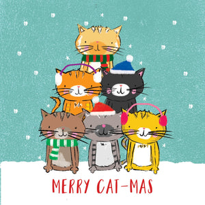 Merry Cat-mas