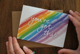 'You've Got This' Card