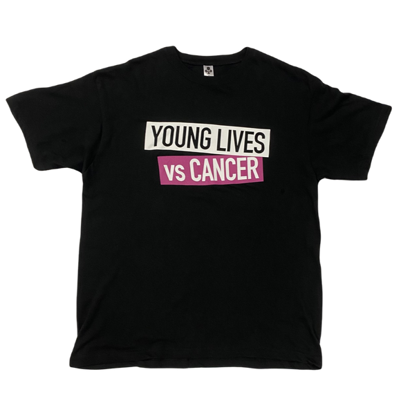 Young Lives vs Cancer - Short Sleeve T Shirt
